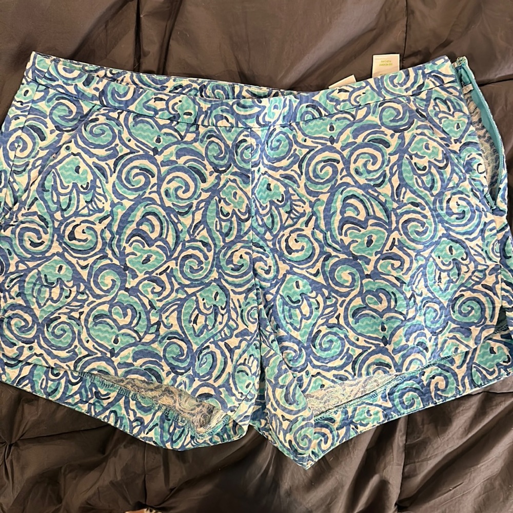 Lilly Pulitzer shorts
